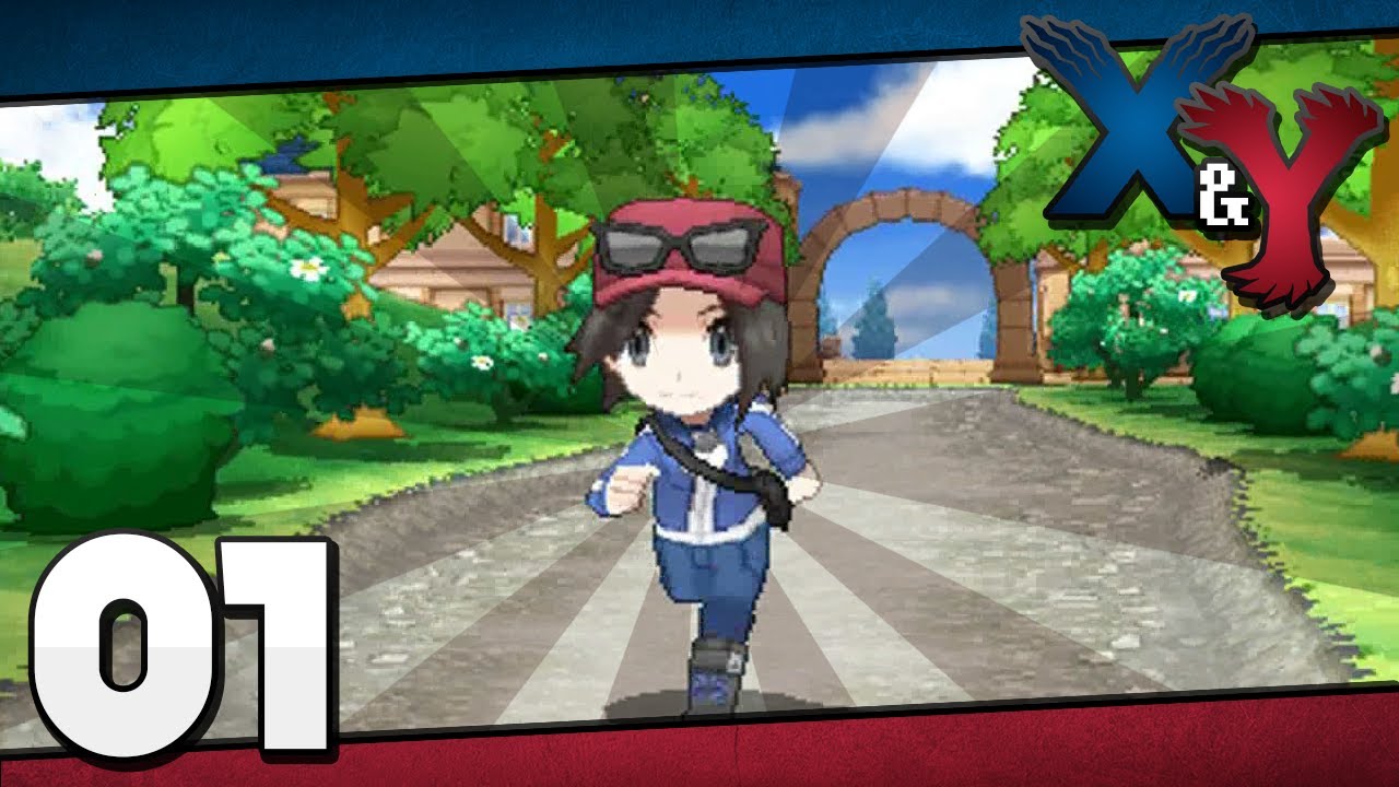pokemon x and y for pc